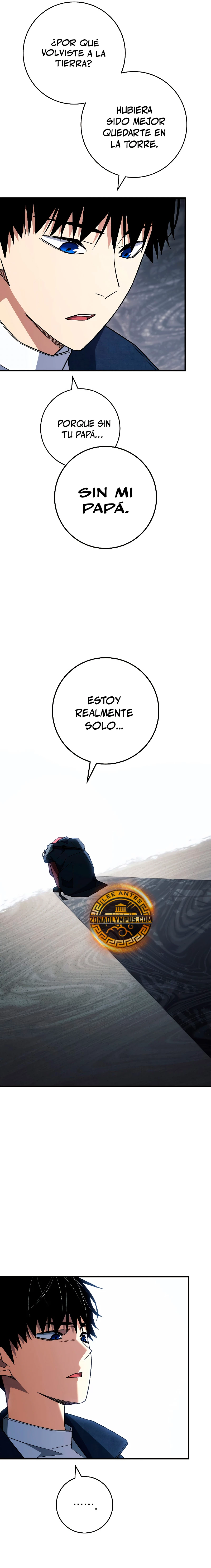 Heroe, regresa Capitulo 103 página 27