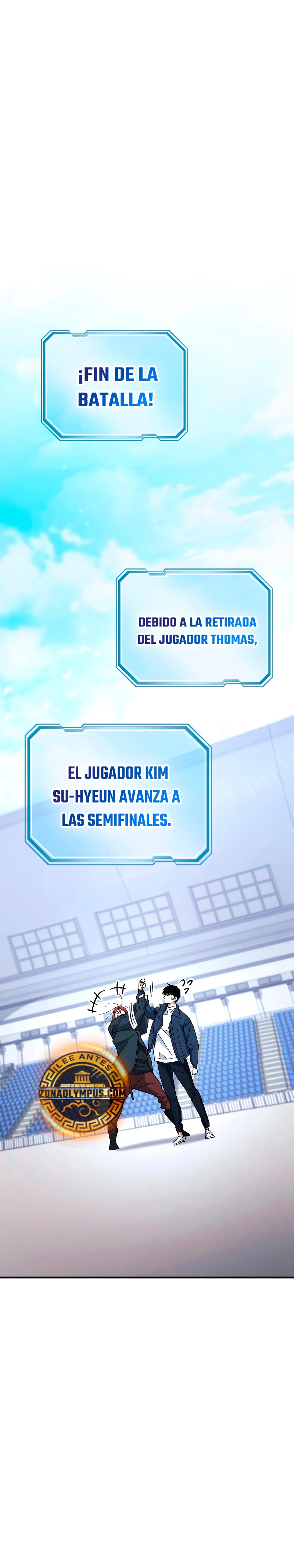 Heroe, regresa Capitulo 103 página 31