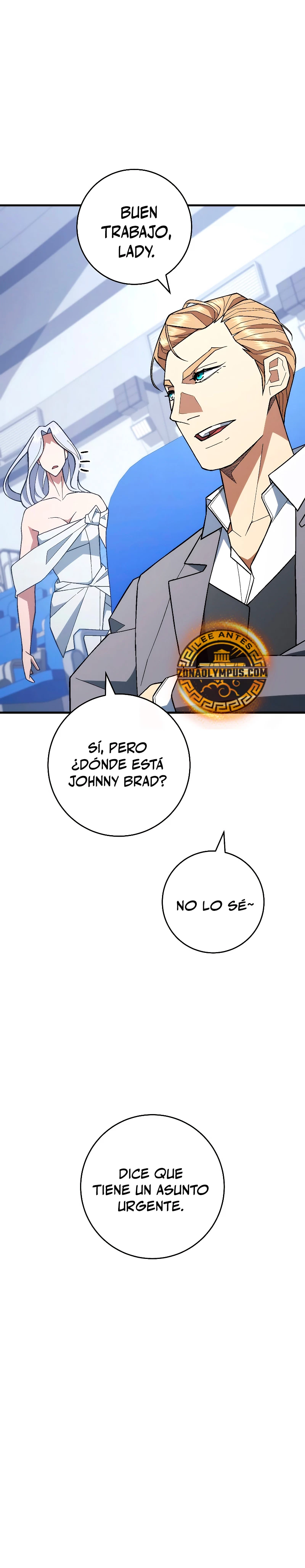Heroe, regresa Capitulo 103 página 33