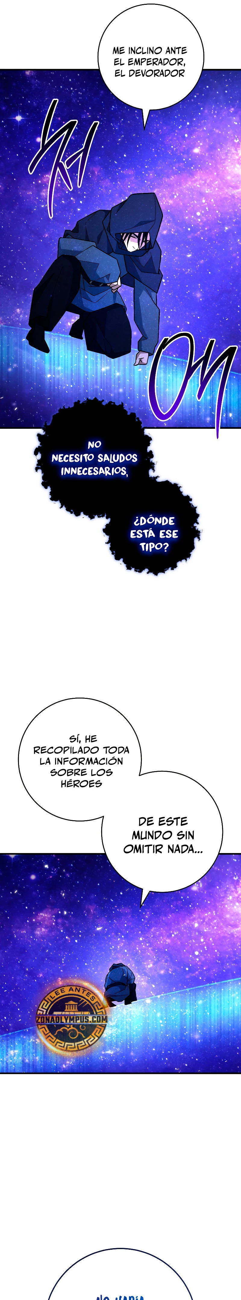 Heroe, regresa Capitulo 103 página 35