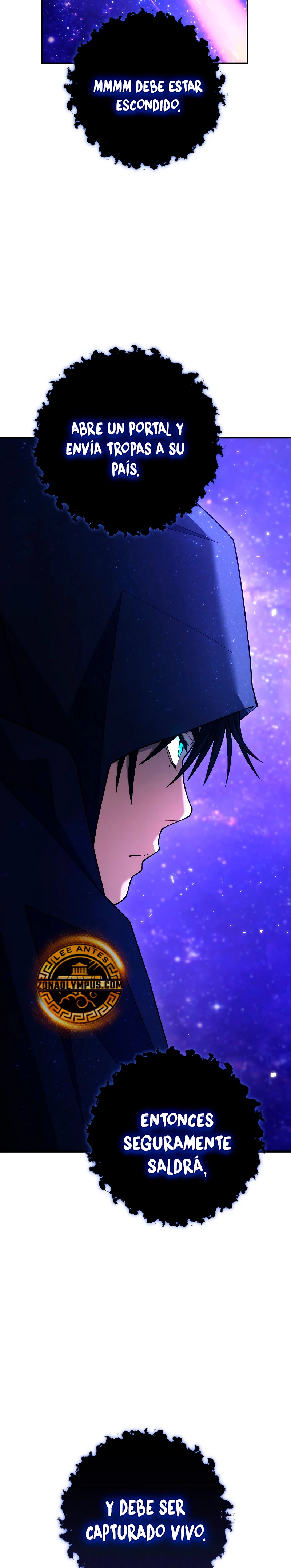 Heroe, regresa Capitulo 103 página 37