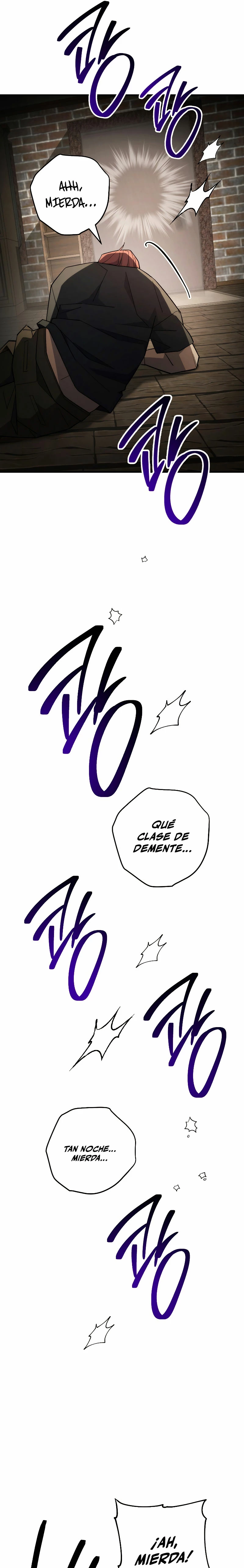 Heroe, regresa Capitulo 104 página 11
