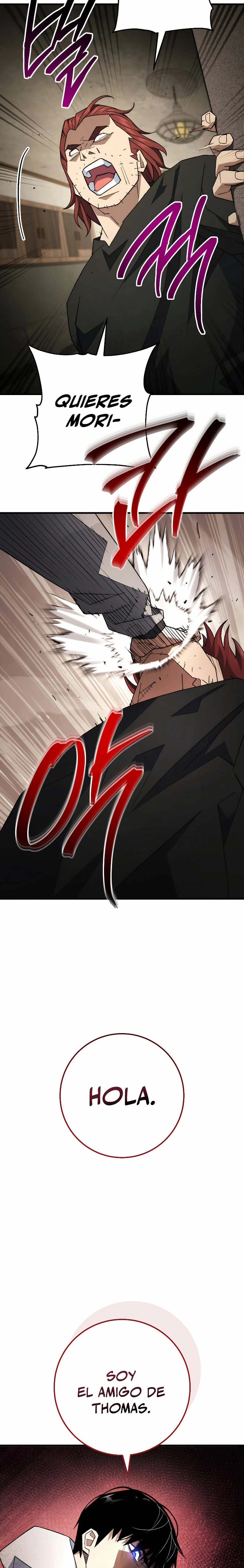Heroe, regresa Capitulo 104 página 12