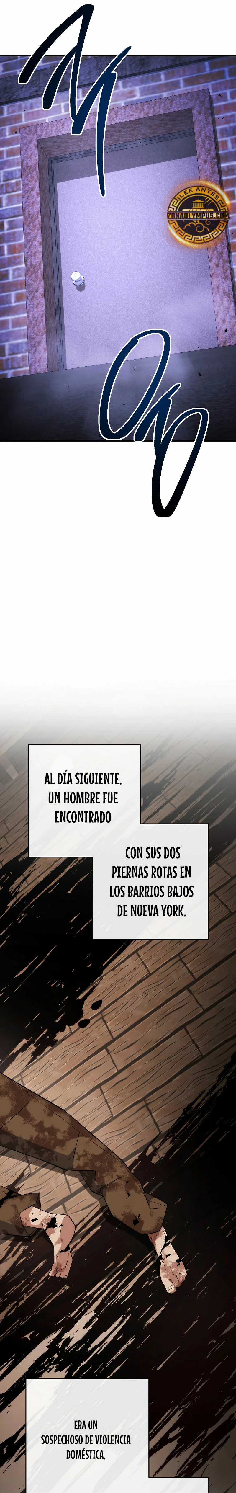 Heroe, regresa Capitulo 104 página 14