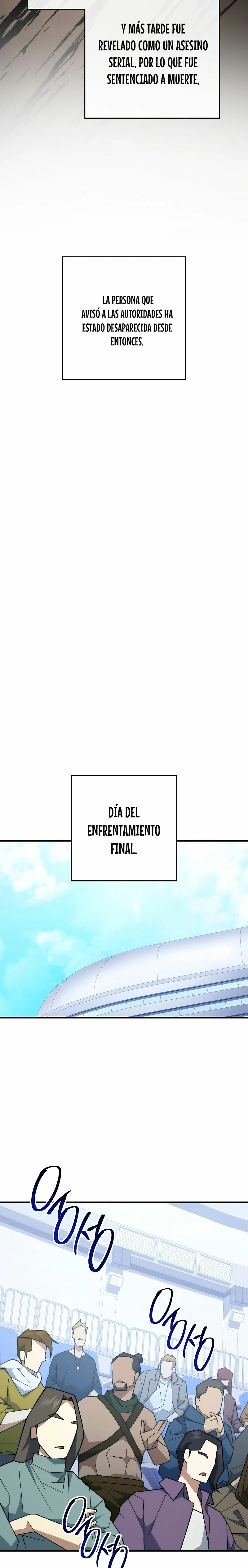 Heroe, regresa Capitulo 104 página 15