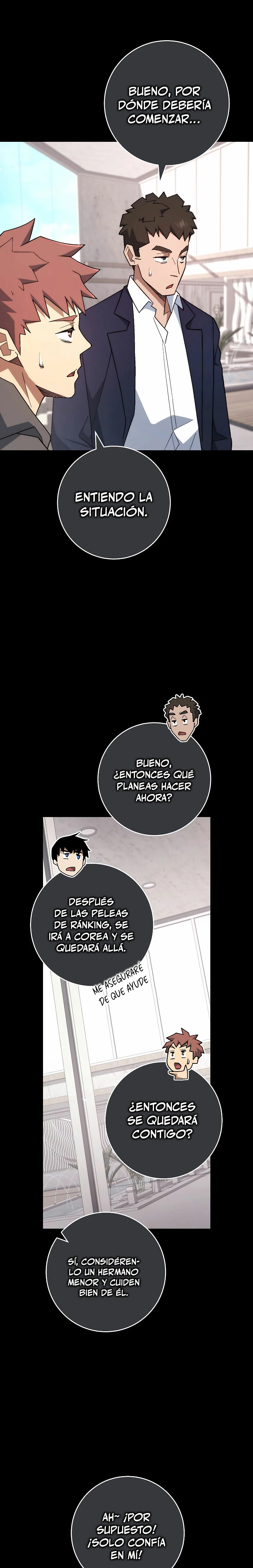 Heroe, regresa Capitulo 104 página 18