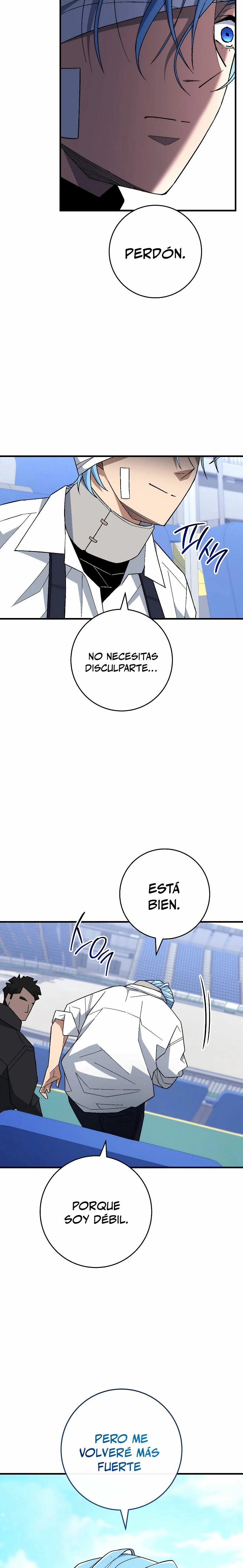 Heroe, regresa Capitulo 104 página 27