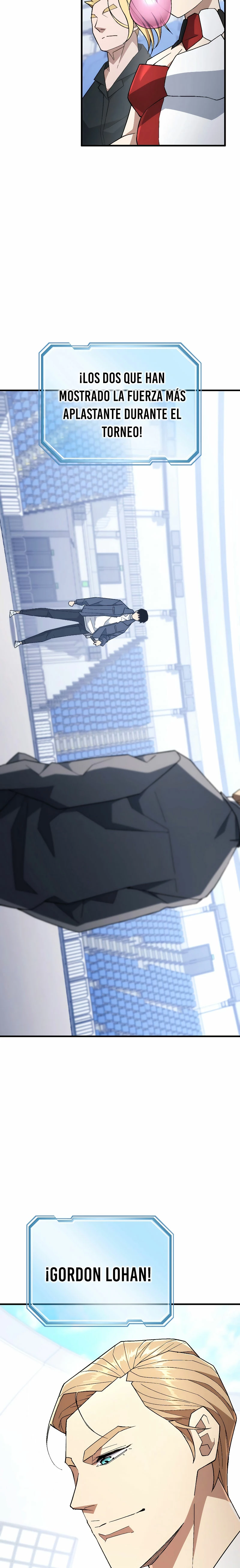 Heroe, regresa Capitulo 104 página 30