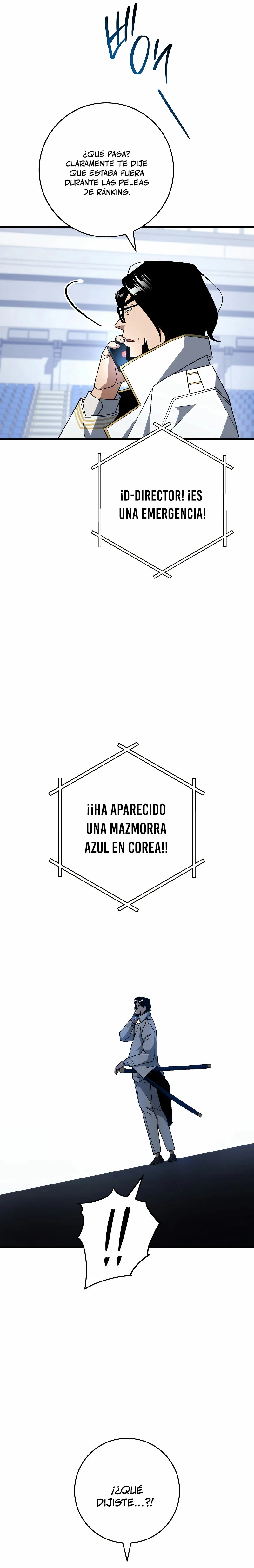Heroe, regresa Capitulo 104 página 4