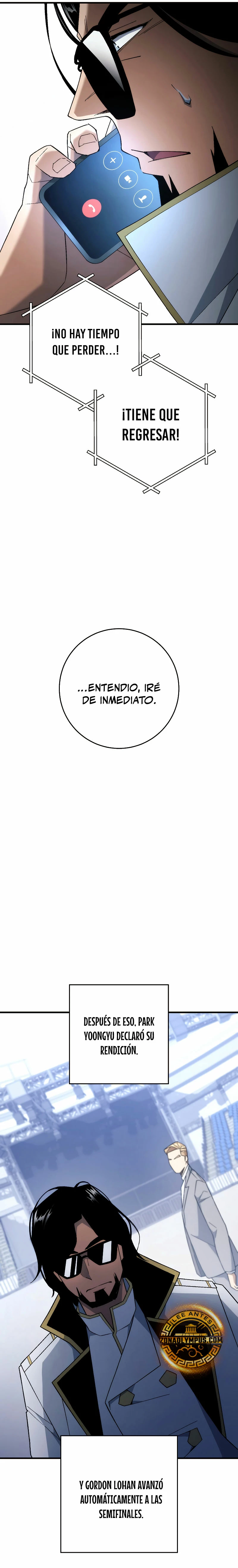 Heroe, regresa Capitulo 104 página 5