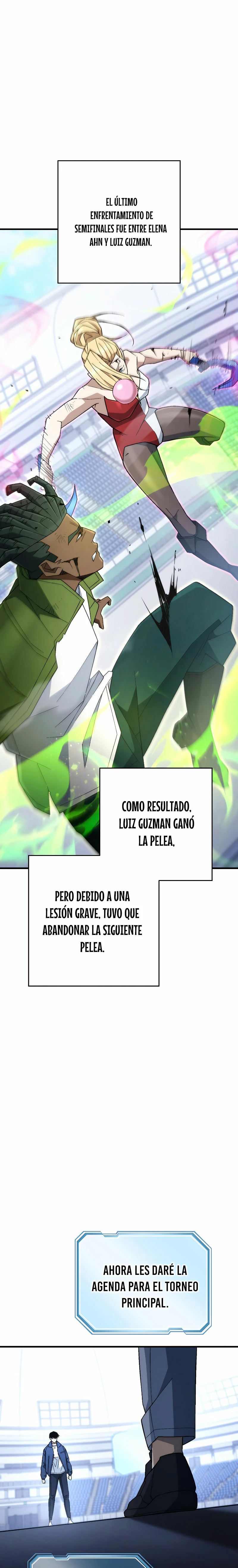 Heroe, regresa Capitulo 104 página 6