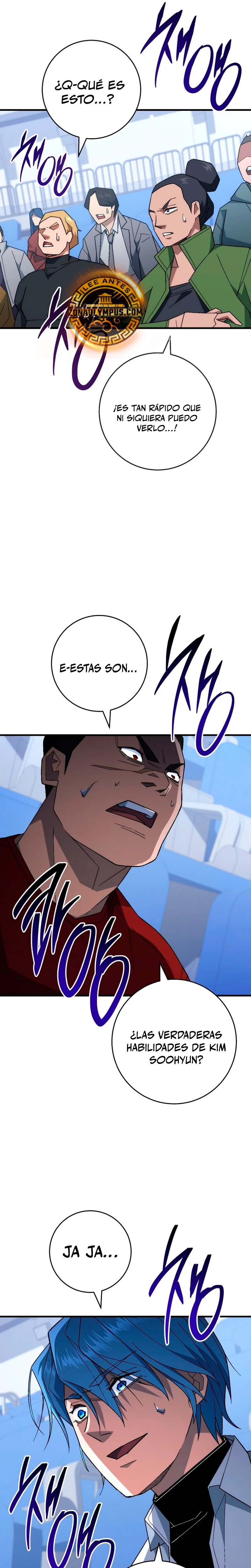 Heroe, regresa Capitulo 105 página 10