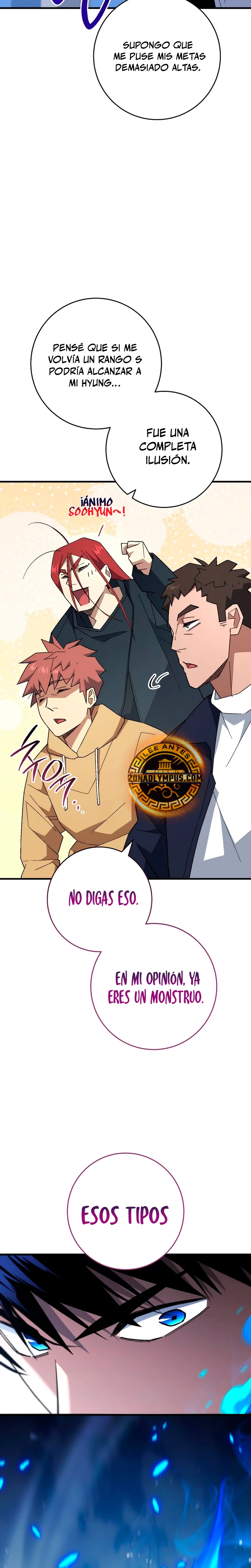 Heroe, regresa Capitulo 105 página 11