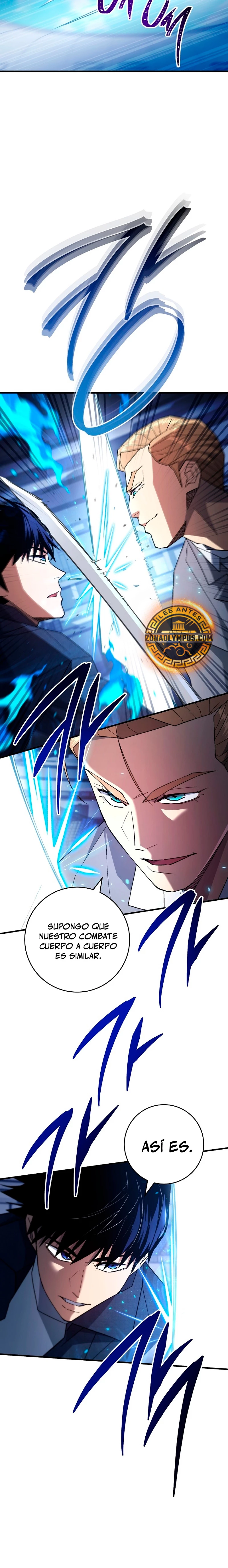 Heroe, regresa Capitulo 105 página 14