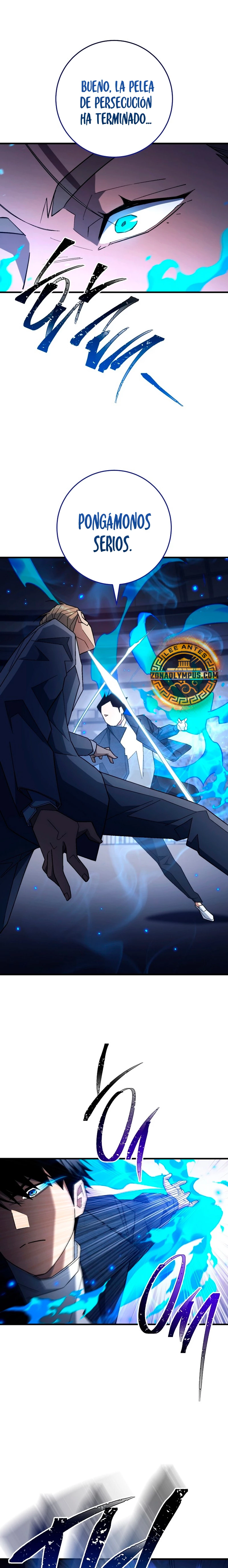 Heroe, regresa Capitulo 105 página 15