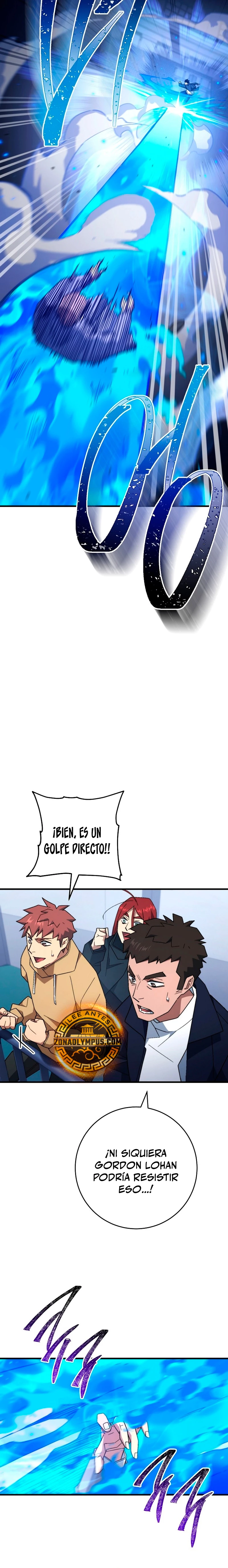 Heroe, regresa Capitulo 105 página 16
