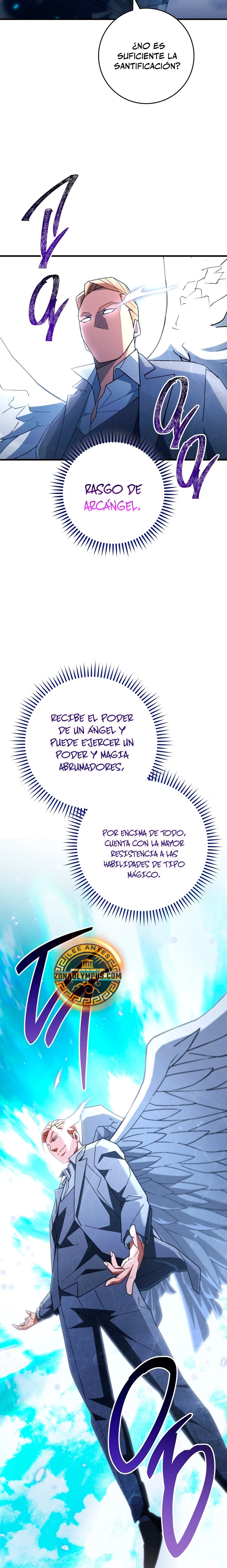Heroe, regresa Capitulo 105 página 18