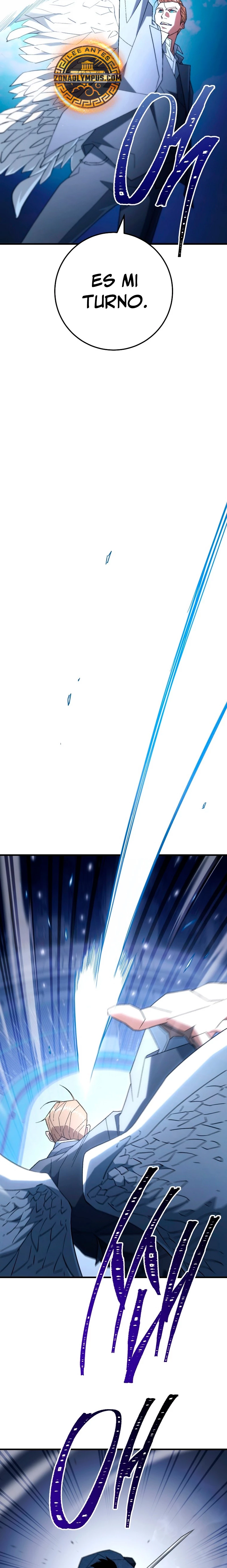 Heroe, regresa Capitulo 105 página 20