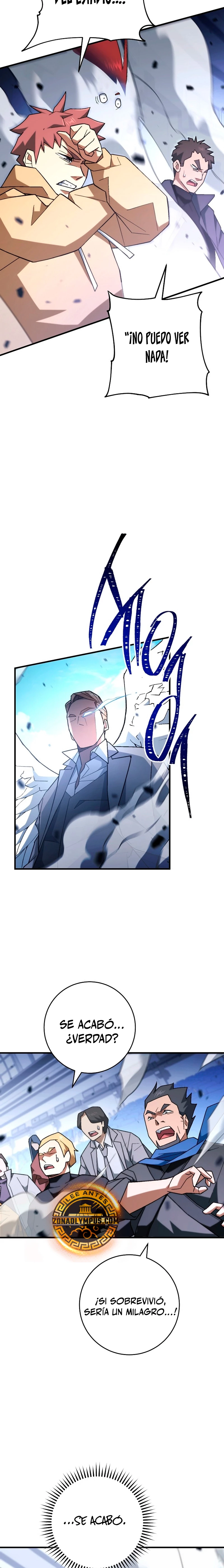 Heroe, regresa Capitulo 105 página 23