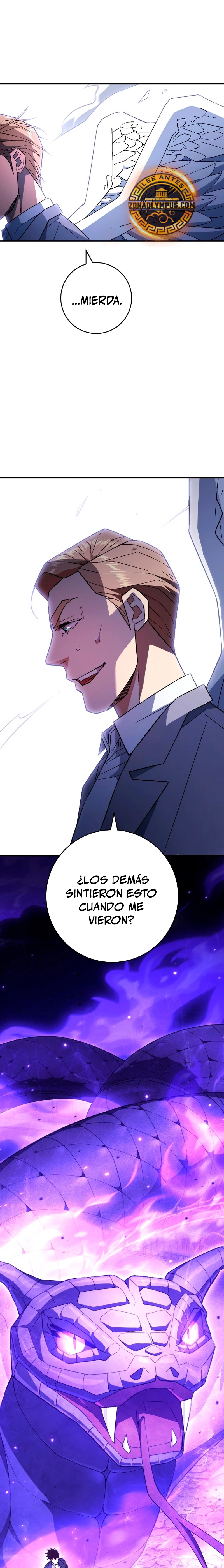 Heroe, regresa Capitulo 105 página 25