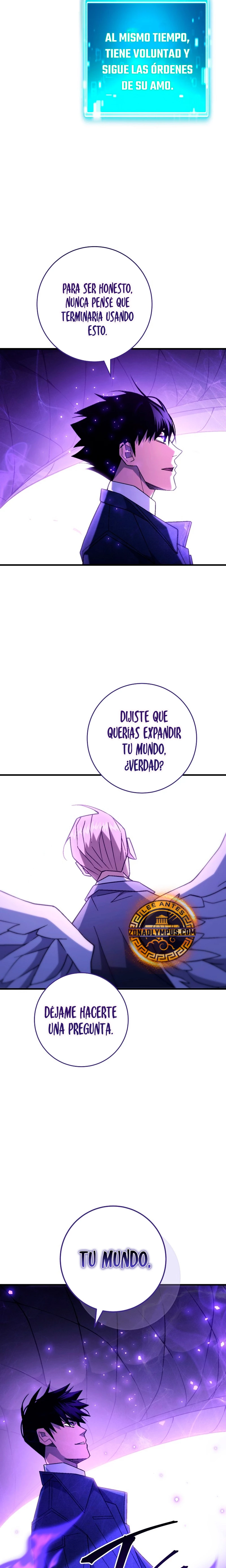 Heroe, regresa Capitulo 105 página 27