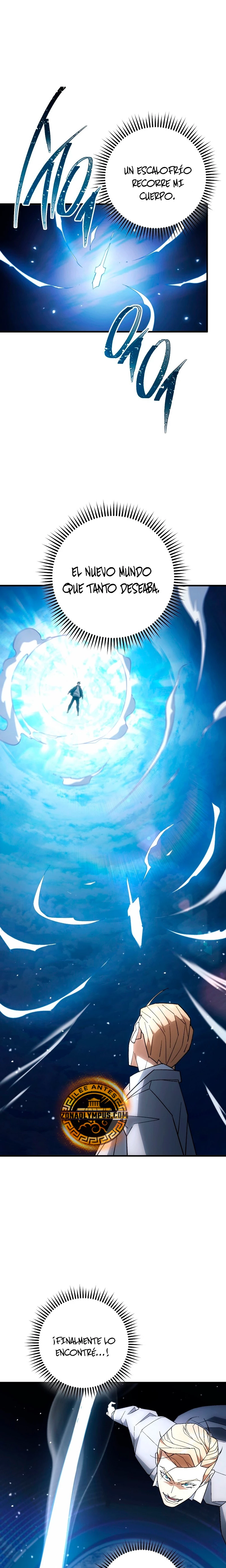 Heroe, regresa Capitulo 105 página 29