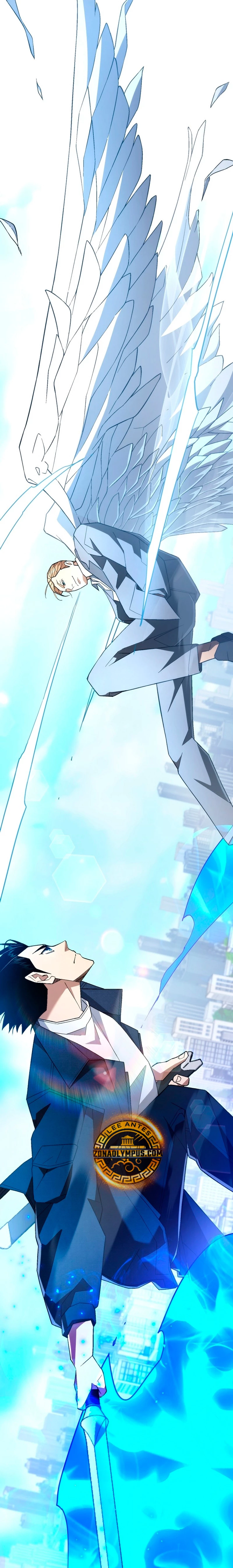 Heroe, regresa Capitulo 105 página 3
