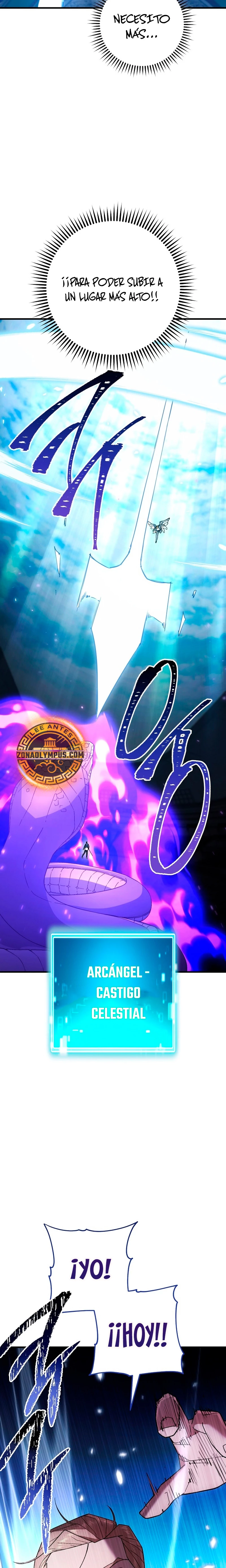 Heroe, regresa Capitulo 105 página 30