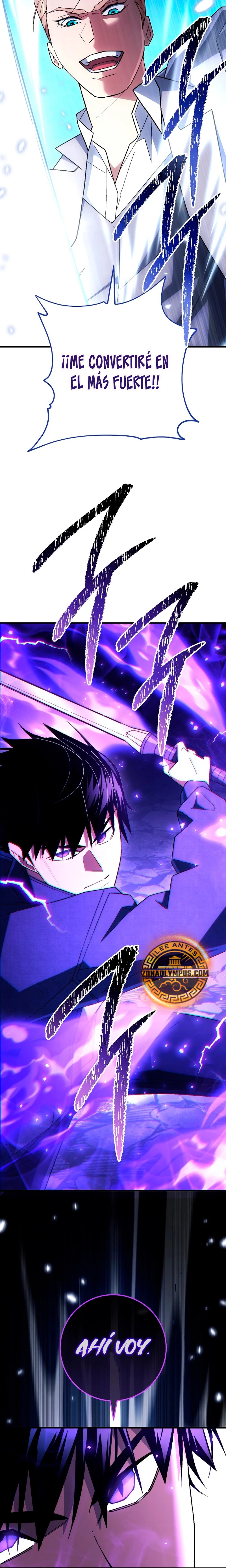 Heroe, regresa Capitulo 105 página 31
