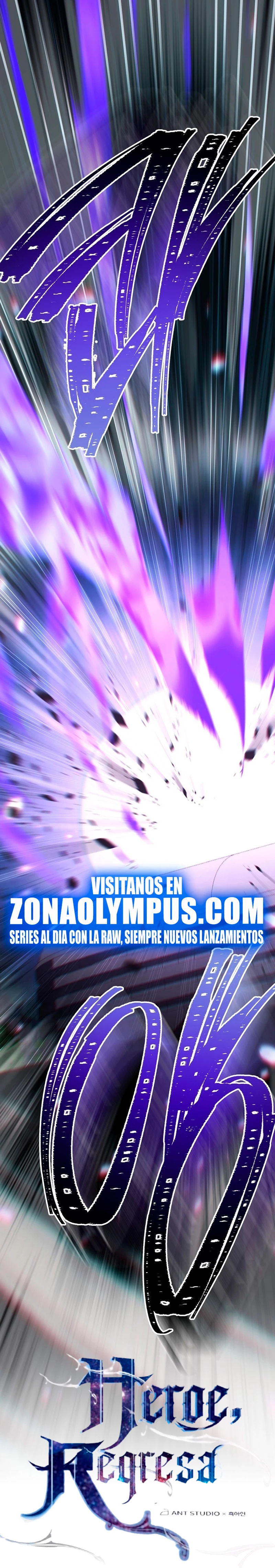 Heroe, regresa Capitulo 105 página 34