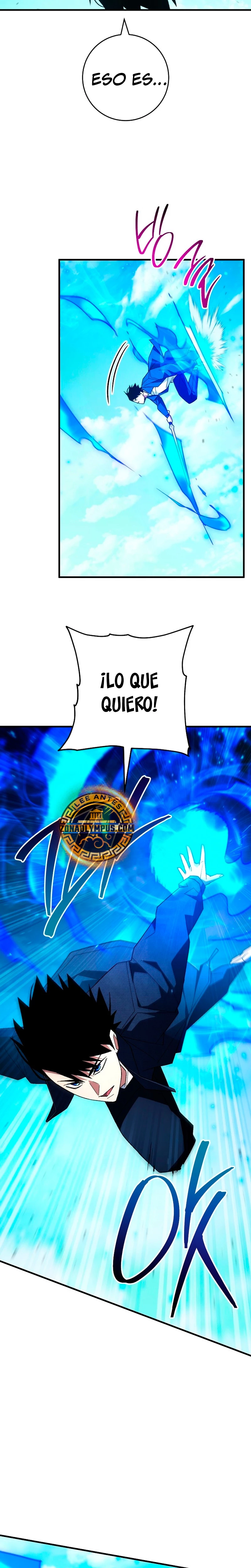 Heroe, regresa Capitulo 105 página 8