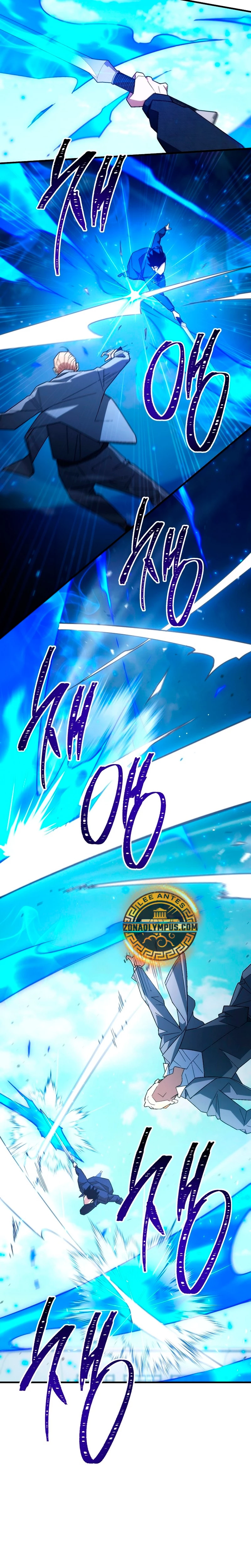 Heroe, regresa Capitulo 105 página 9