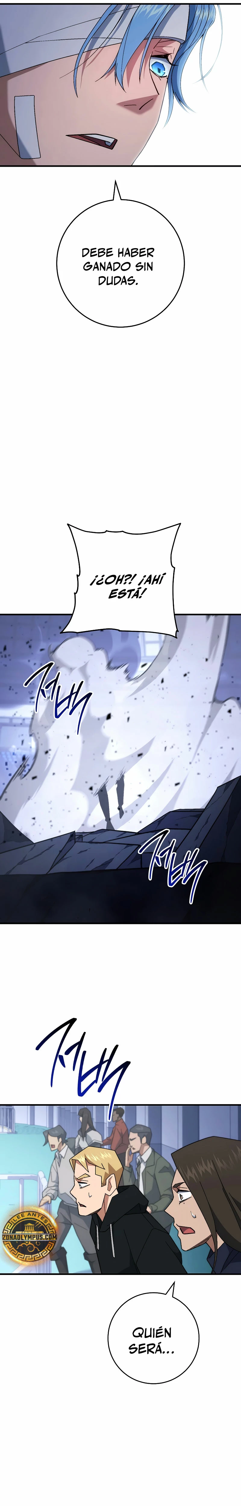 Heroe, regresa Capitulo 106 página 16