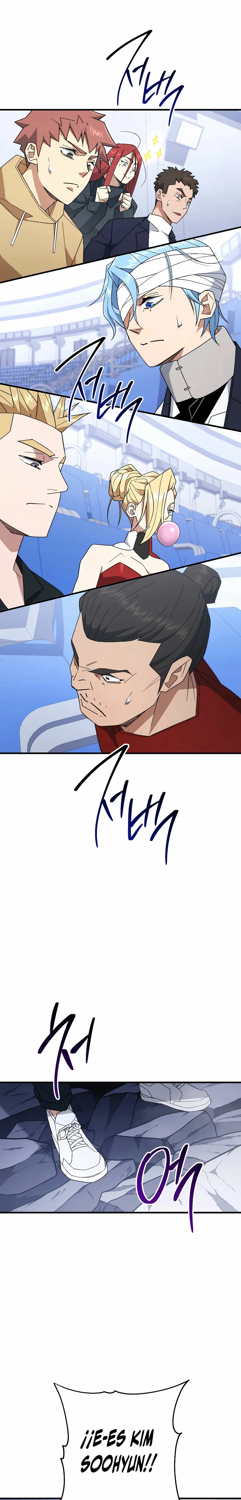 Heroe, regresa Capitulo 106 página 17