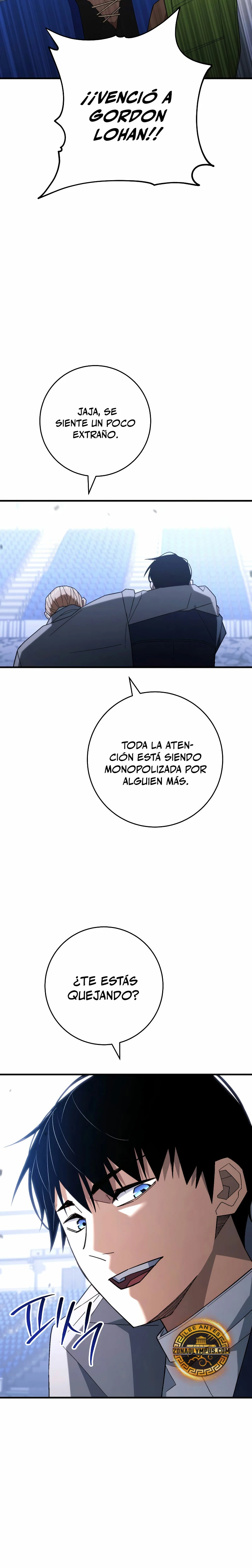 Heroe, regresa Capitulo 106 página 19