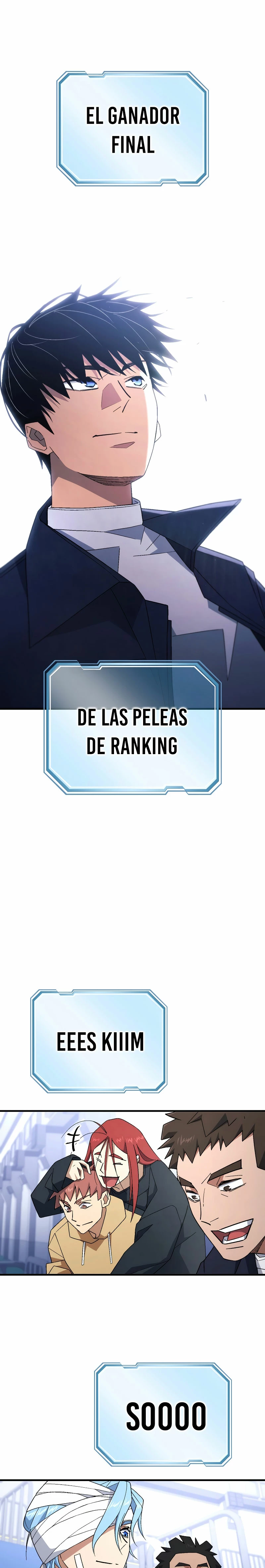 Heroe, regresa Capitulo 106 página 21