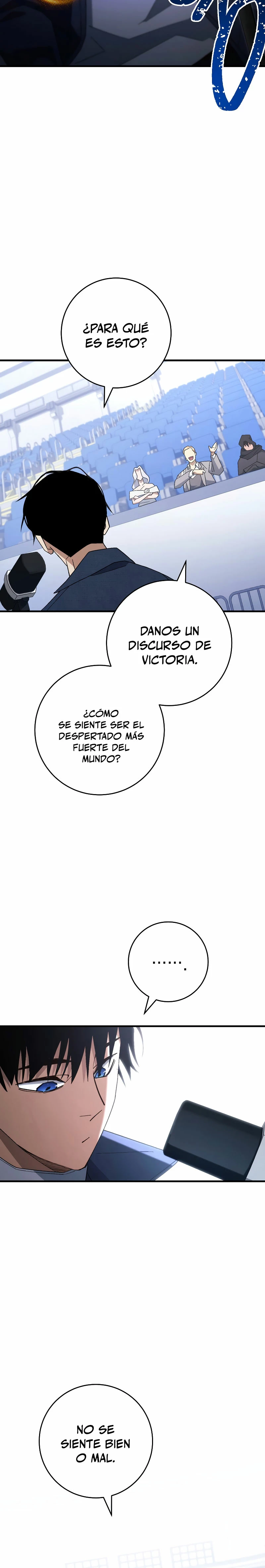 Heroe, regresa Capitulo 106 página 25
