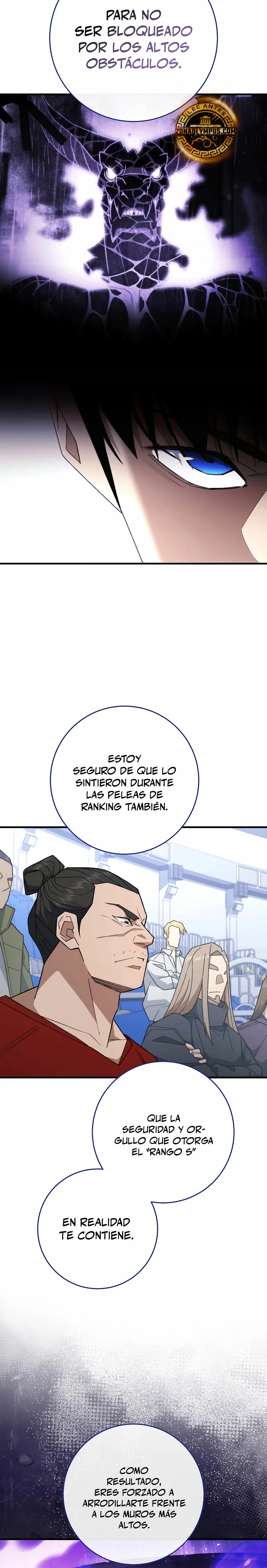 Heroe, regresa Capitulo 106 página 28