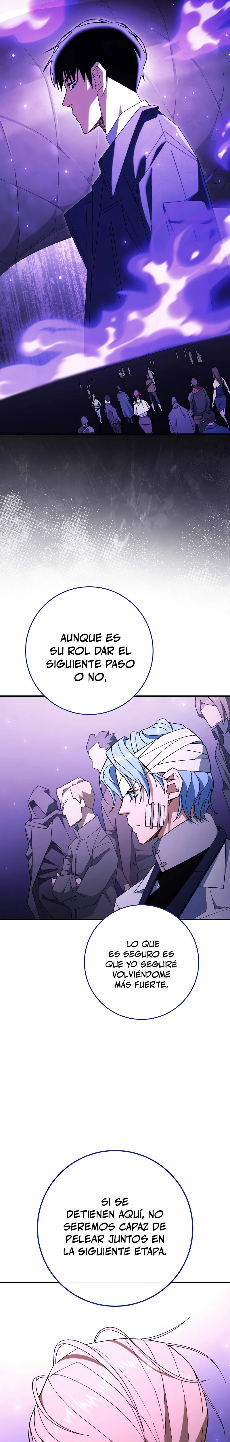 Heroe, regresa Capitulo 106 página 29