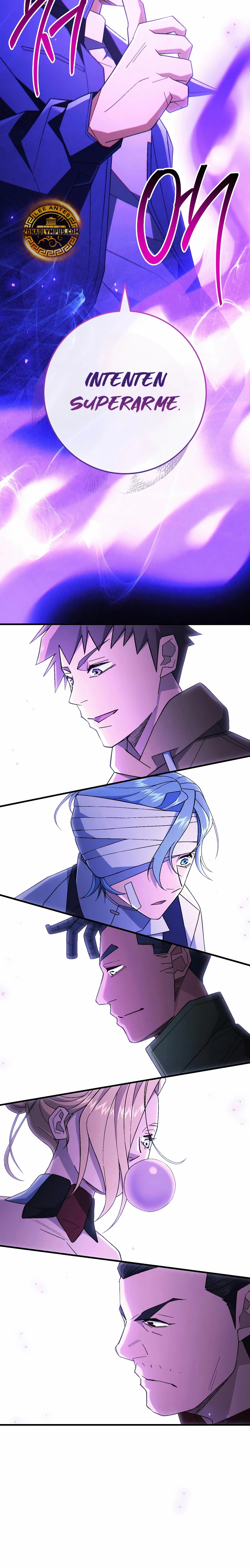 Heroe, regresa Capitulo 106 página 31