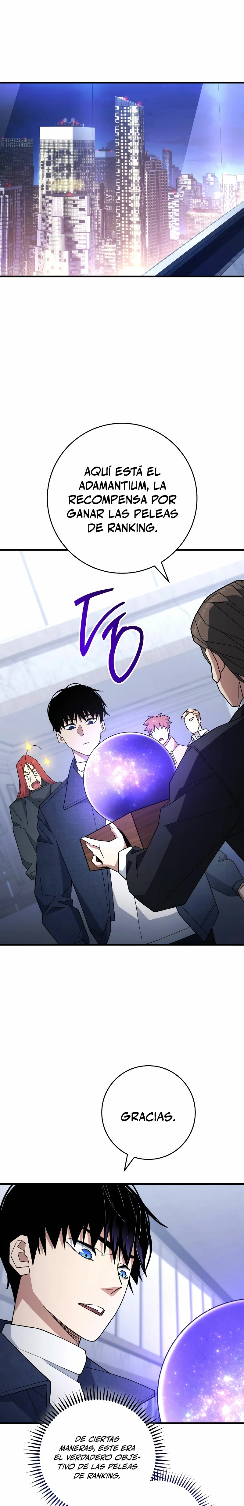 Heroe, regresa Capitulo 106 página 33