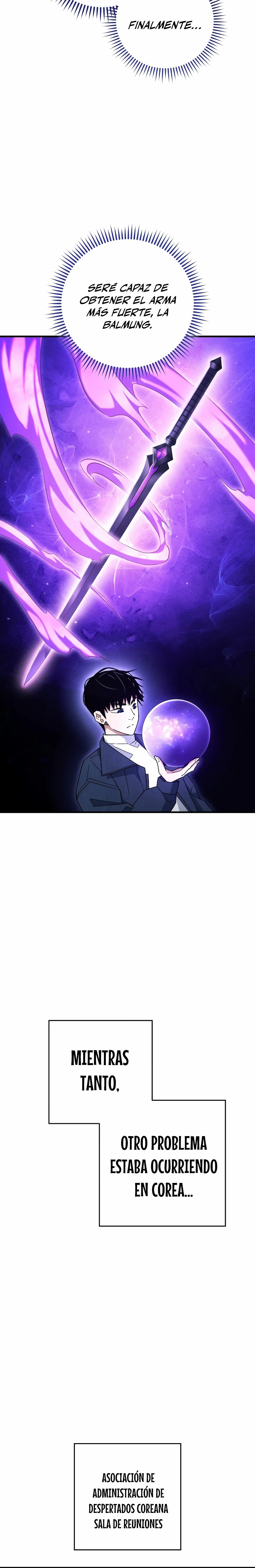 Heroe, regresa Capitulo 106 página 34