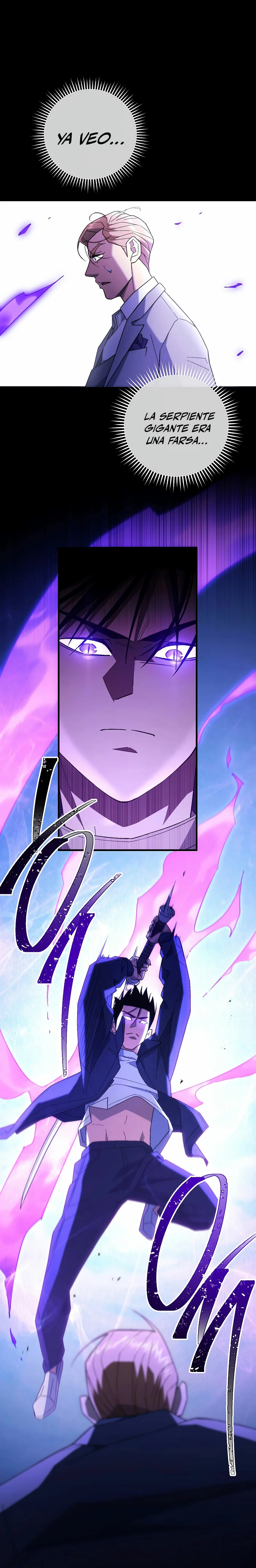 Heroe, regresa Capitulo 106 página 8