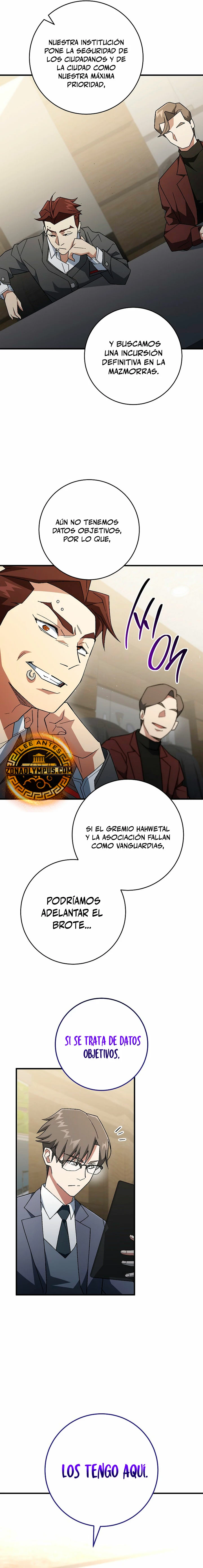 Heroe, regresa Capitulo 107 página 12