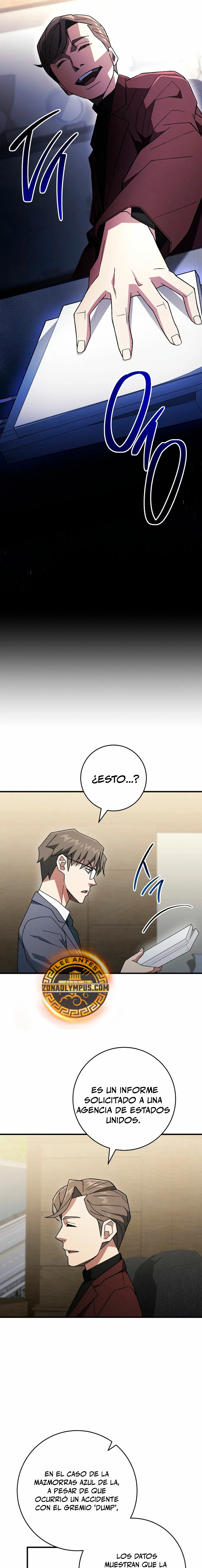 Heroe, regresa Capitulo 107 página 13