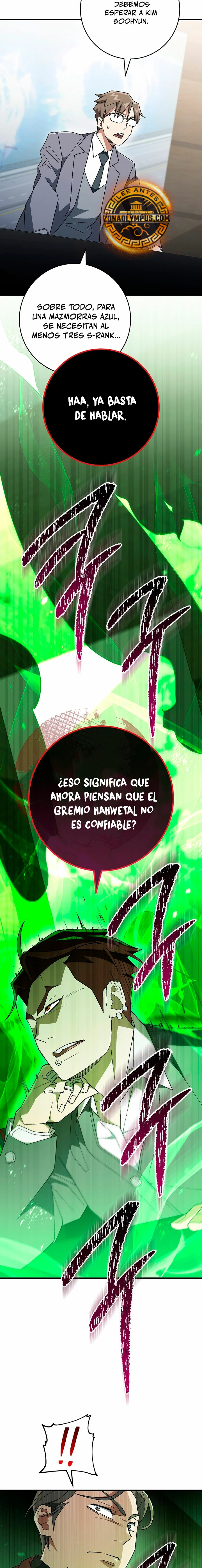 Heroe, regresa Capitulo 107 página 15