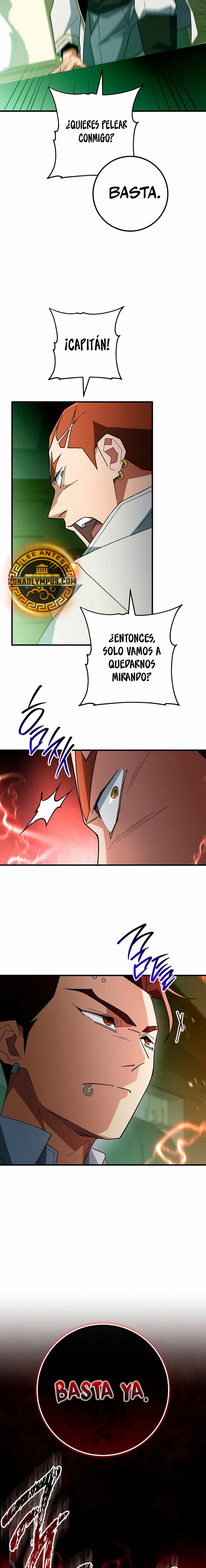 Heroe, regresa Capitulo 107 página 18