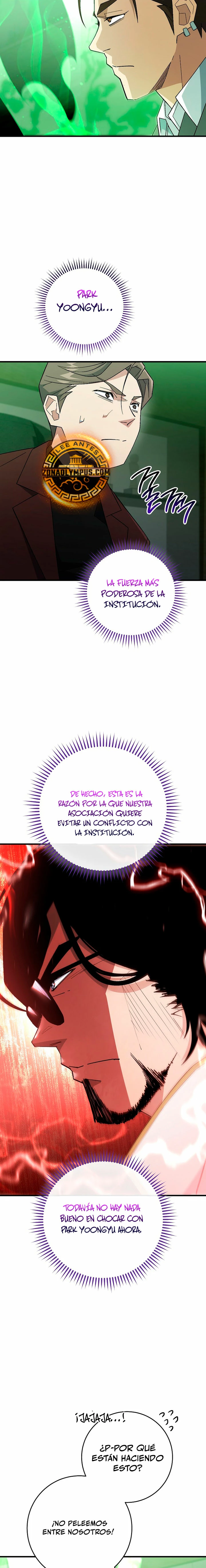 Heroe, regresa Capitulo 107 página 20