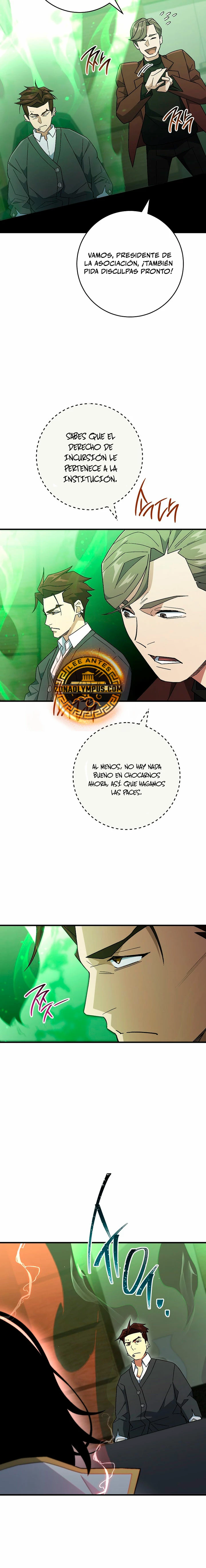 Heroe, regresa Capitulo 107 página 21