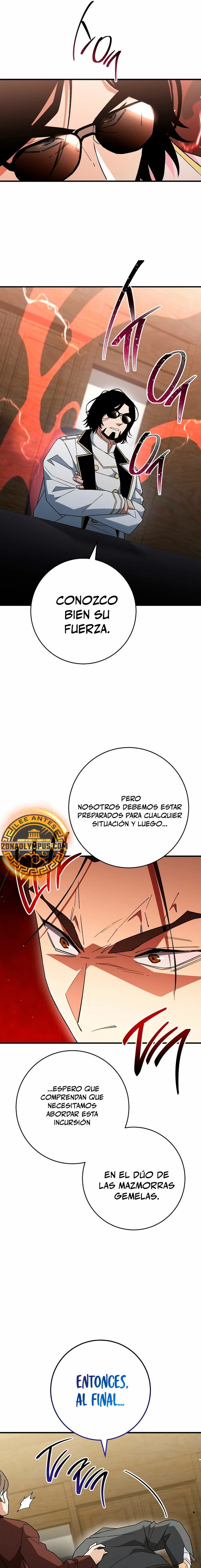 Heroe, regresa Capitulo 107 página 22